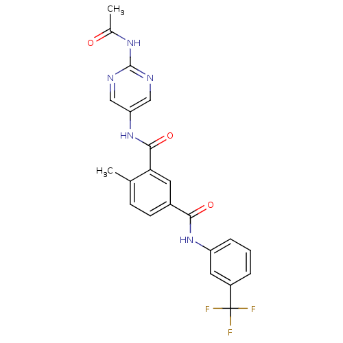 Chemical structure of BindingDB Monomer ID 50243124