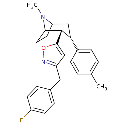 Chemical structure of BindingDB Monomer ID 50243139