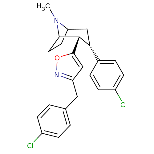 Chemical structure of BindingDB Monomer ID 50243140