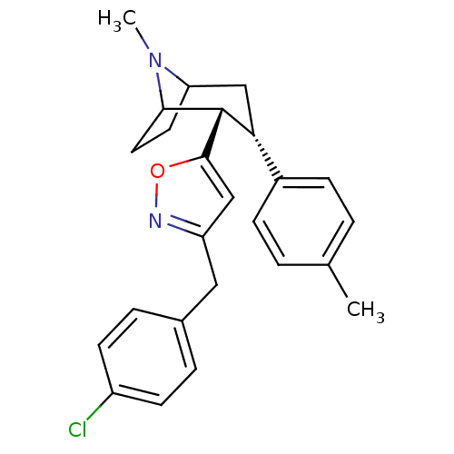 Chemical structure of BindingDB Monomer ID 50243141