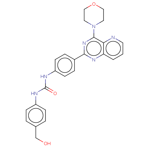 Chemical structure of BindingDB Monomer ID 50243143