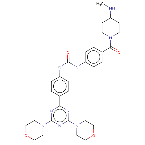 Chemical structure of BindingDB Monomer ID 50243144