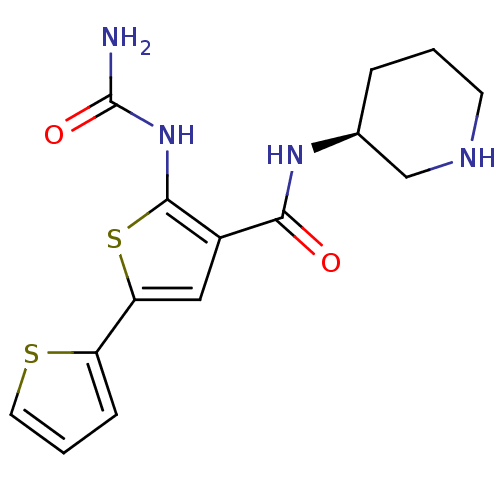 Chemical structure of BindingDB Monomer ID 50243148