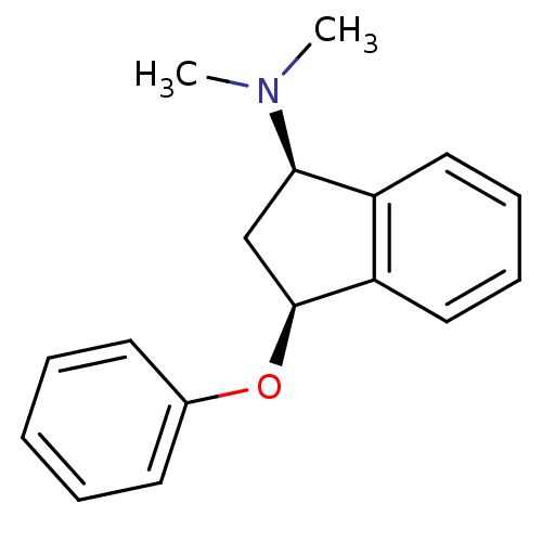 Chemical structure of BindingDB Monomer ID 50243152