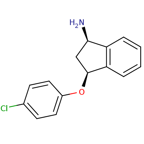 Chemical structure of BindingDB Monomer ID 50243153