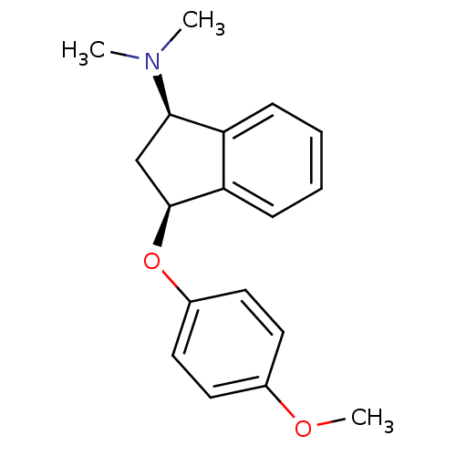 Chemical structure of BindingDB Monomer ID 50243155