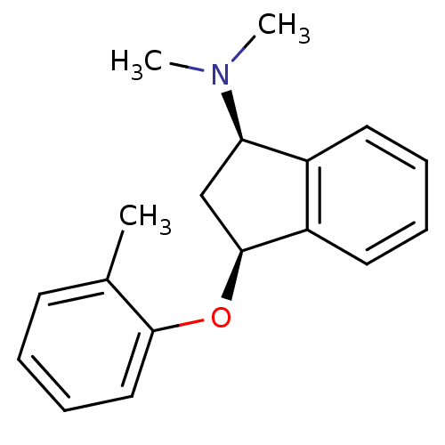 Chemical structure of BindingDB Monomer ID 50243157