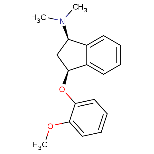 Chemical structure of BindingDB Monomer ID 50243158