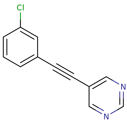 Chemical structure of BindingDB Monomer ID 50243159