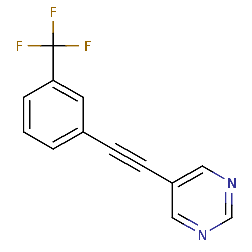 Chemical structure of BindingDB Monomer ID 50243160