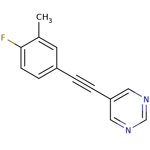 Chemical structure of BindingDB Monomer ID 50243161