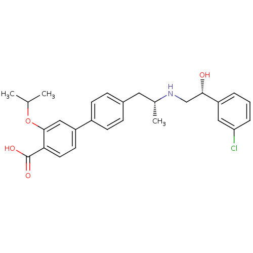 Chemical structure of BindingDB Monomer ID 50243170