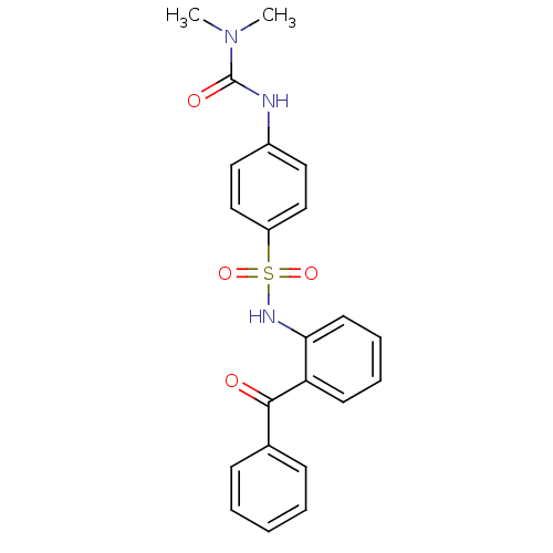 Chemical structure of BindingDB Monomer ID 50243171