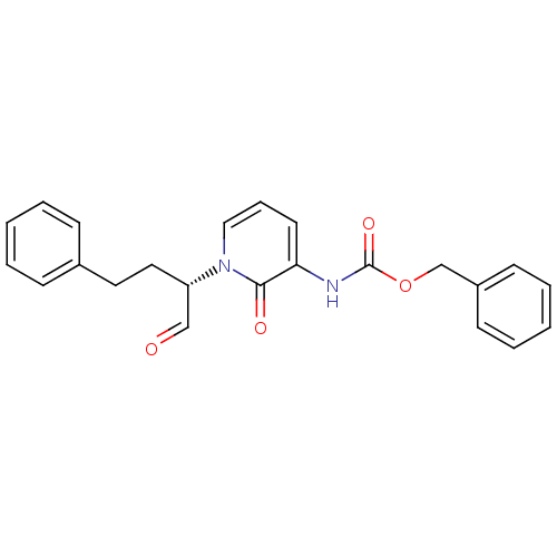 Chemical structure of BindingDB Monomer ID 50243177
