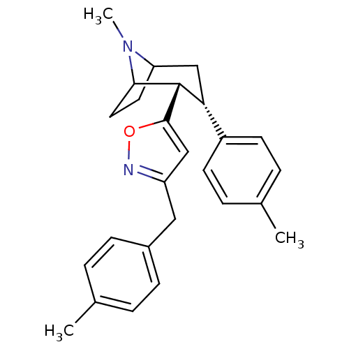 Chemical structure of BindingDB Monomer ID 50243190