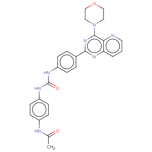 Chemical structure of BindingDB Monomer ID 50243193