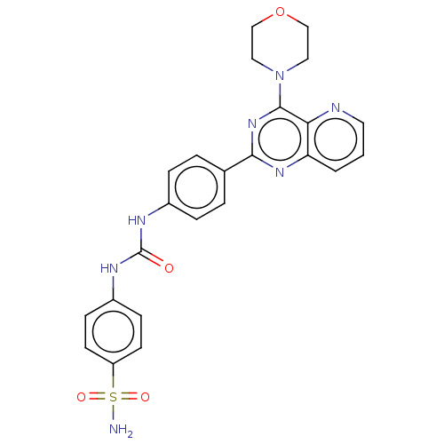 Chemical structure of BindingDB Monomer ID 50243194
