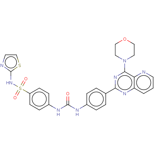 Chemical structure of BindingDB Monomer ID 50243196