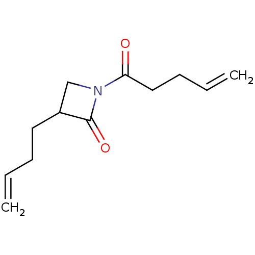 Chemical structure of BindingDB Monomer ID 50243199