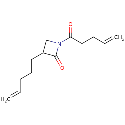 Chemical structure of BindingDB Monomer ID 50243200