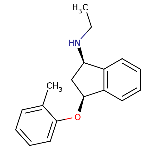 Chemical structure of BindingDB Monomer ID 50243205