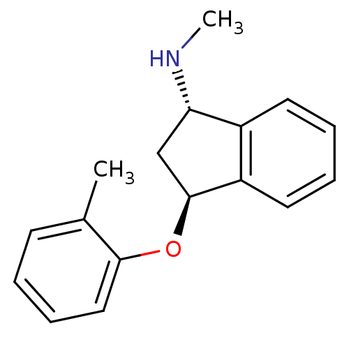 Chemical structure of BindingDB Monomer ID 50243209
