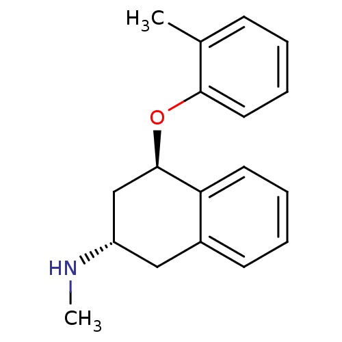 Chemical structure of BindingDB Monomer ID 50243211
