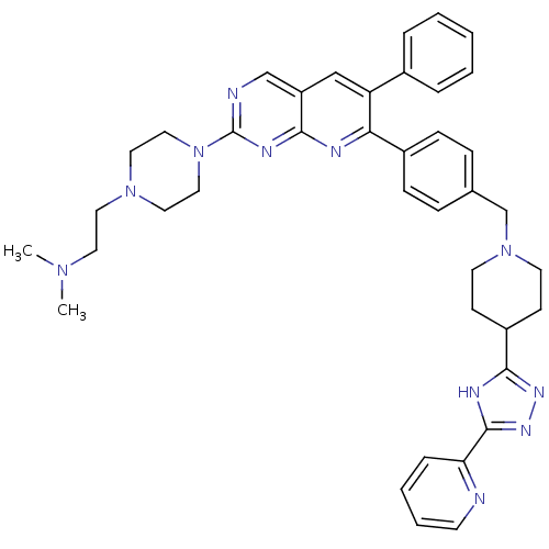 Chemical structure of BindingDB Monomer ID 50243216