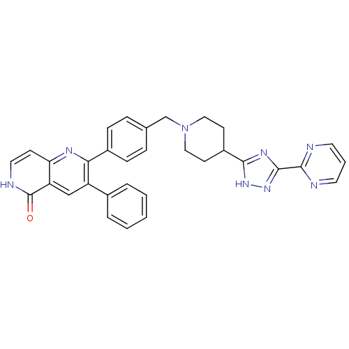 Chemical structure of BindingDB Monomer ID 50243217