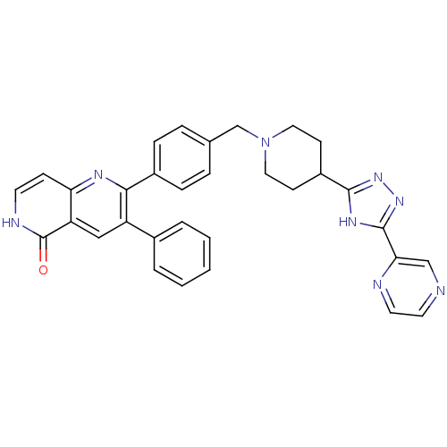 Chemical structure of BindingDB Monomer ID 50243220