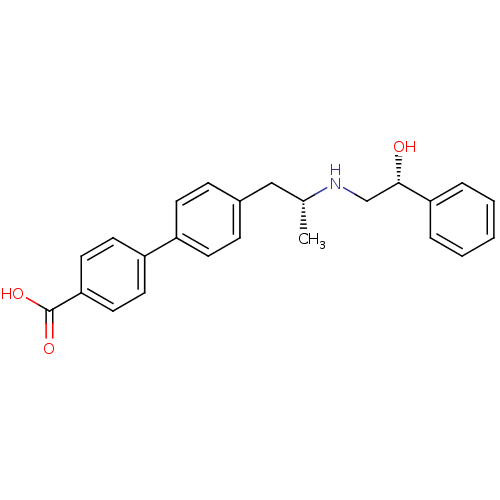 Chemical structure of BindingDB Monomer ID 50243222