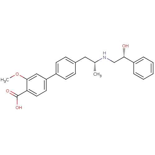 Chemical structure of BindingDB Monomer ID 50243223