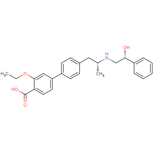 Chemical structure of BindingDB Monomer ID 50243224