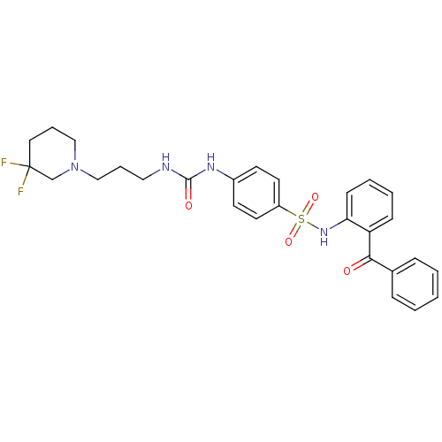 Chemical structure of BindingDB Monomer ID 50243226