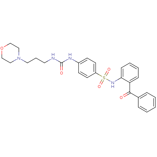 Chemical structure of BindingDB Monomer ID 50243227