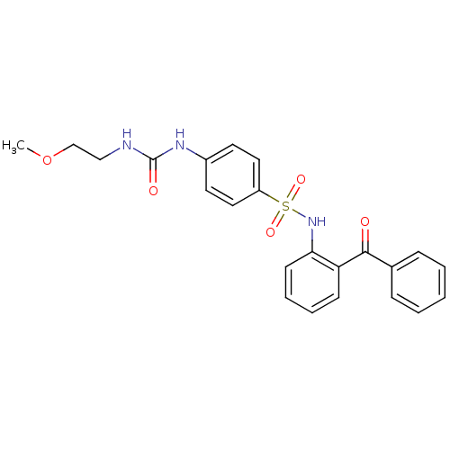 Chemical structure of BindingDB Monomer ID 50243228