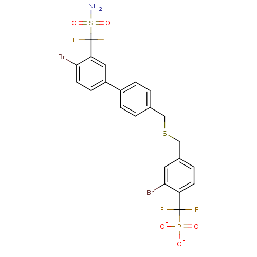 Chemical structure of BindingDB Monomer ID 50243238