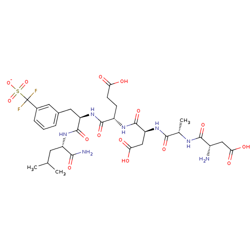 Chemical structure of BindingDB Monomer ID 50243241