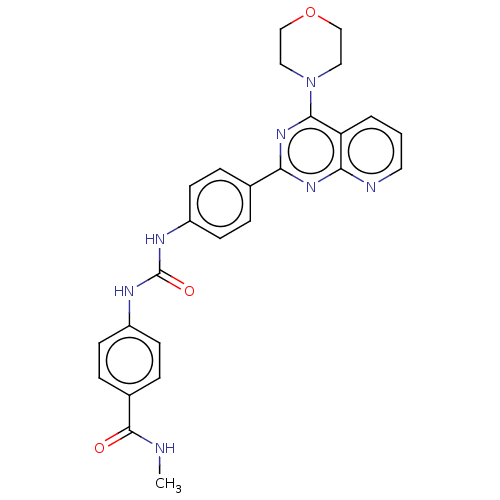 Chemical structure of BindingDB Monomer ID 50243249