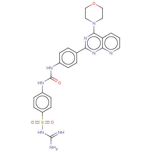 Chemical structure of BindingDB Monomer ID 50243252