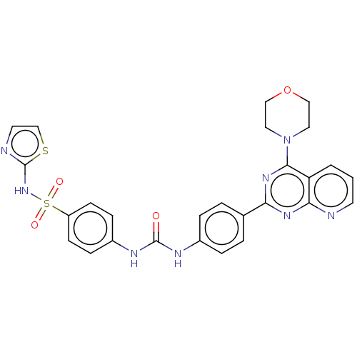 Chemical structure of BindingDB Monomer ID 50243253