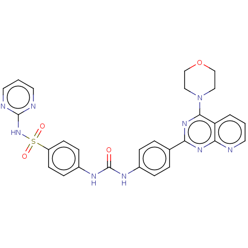Chemical structure of BindingDB Monomer ID 50243254