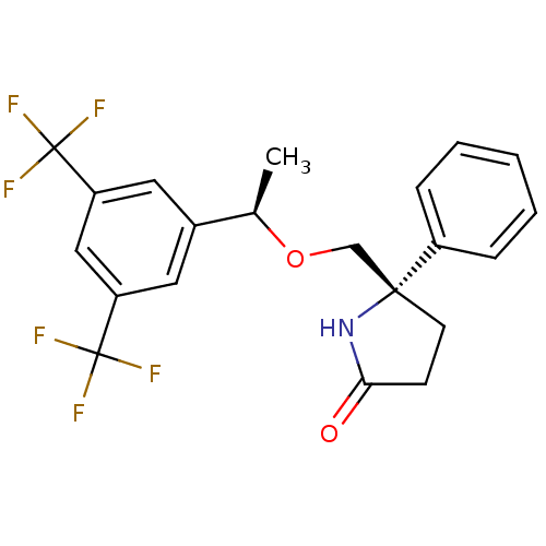 Chemical structure of BindingDB Monomer ID 50243264