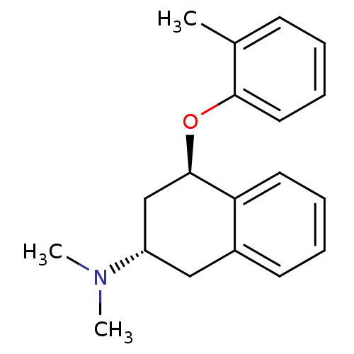 Chemical structure of BindingDB Monomer ID 50243265