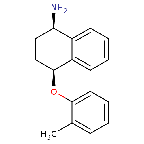 Chemical structure of BindingDB Monomer ID 50243269