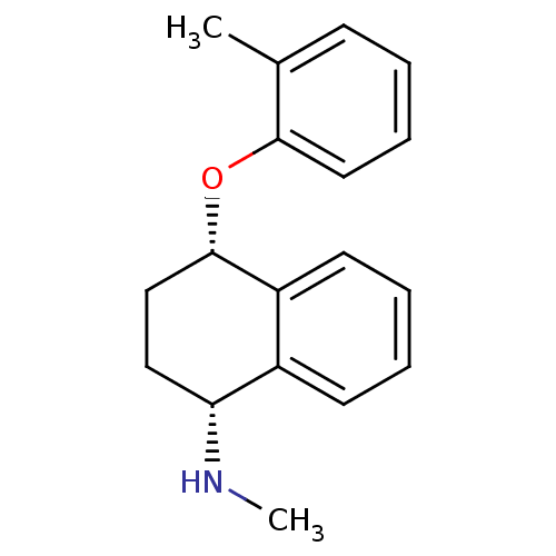 Chemical structure of BindingDB Monomer ID 50243270
