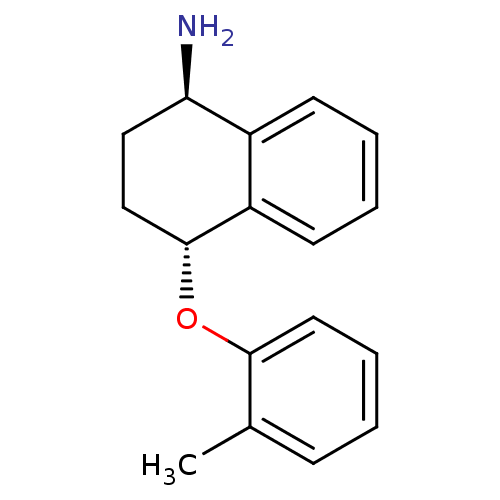 Chemical structure of BindingDB Monomer ID 50243271