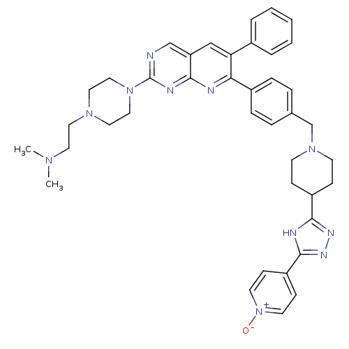 Chemical structure of BindingDB Monomer ID 50243283