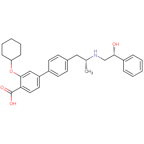 Chemical structure of BindingDB Monomer ID 50243298