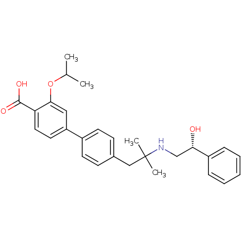 Chemical structure of BindingDB Monomer ID 50243299